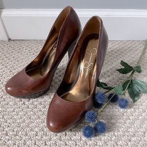 Jessica Simpson Heels